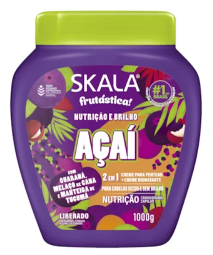 imagem de CR TRAT SKALA ACAI 1KG