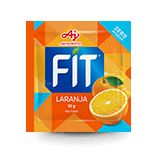 imagem de Suco Fit Light Laranja 8G