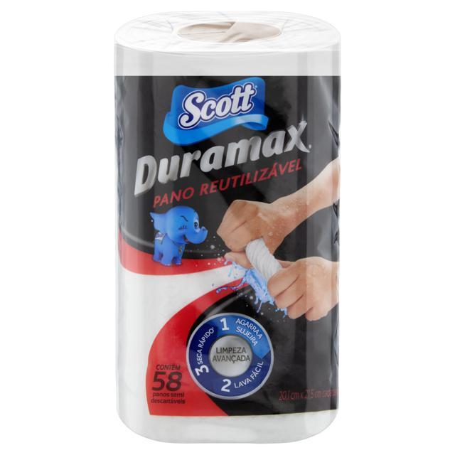 imagem de PANO SCOTT DURAMAX BR 58F