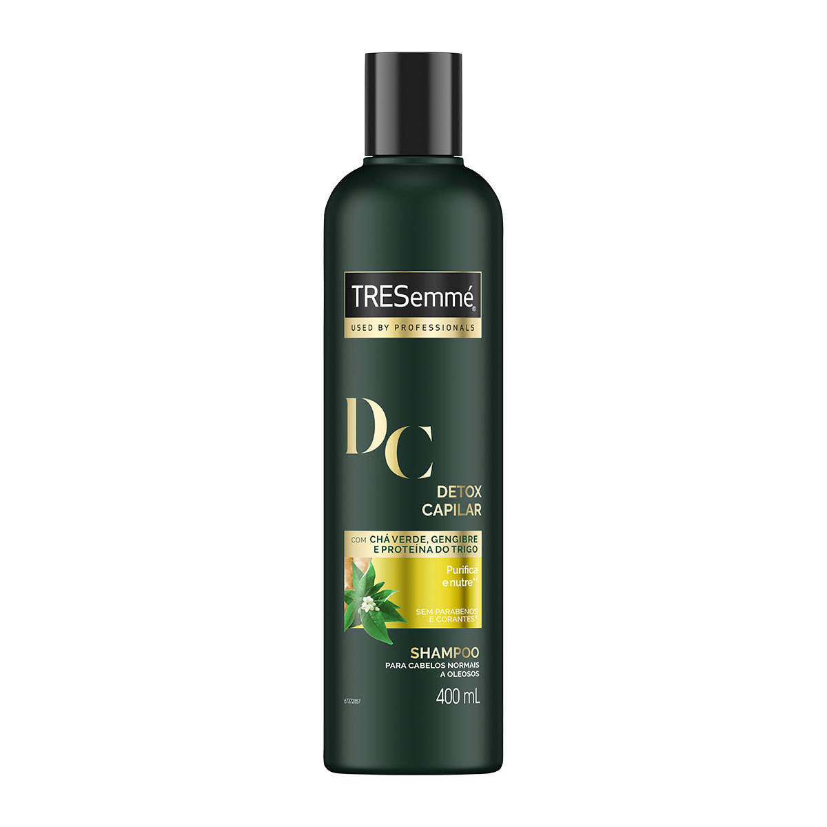 imagem de SH TRESEMME 400ML DETOX CAPILAR