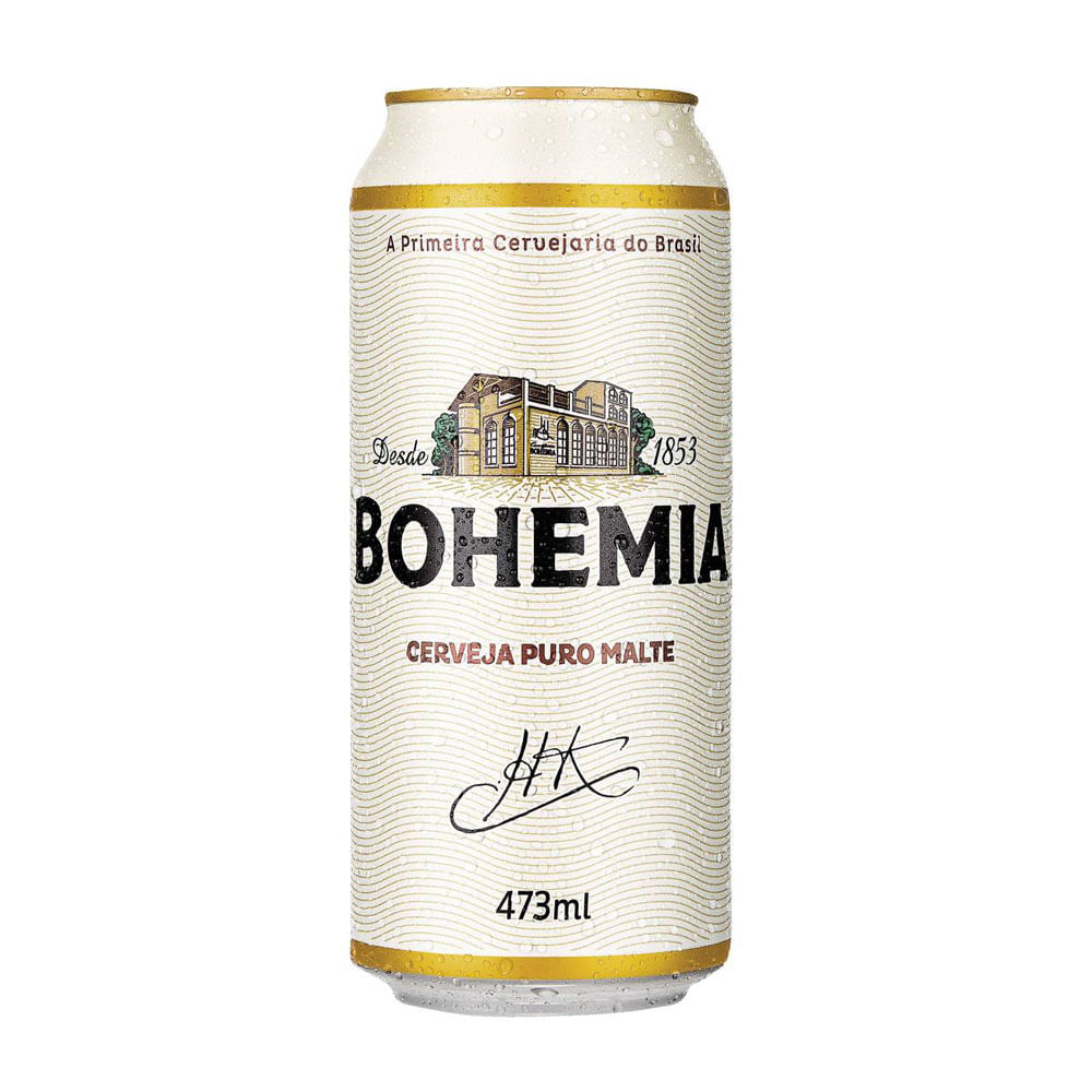 imagem de Bohemia Lt 473Ml