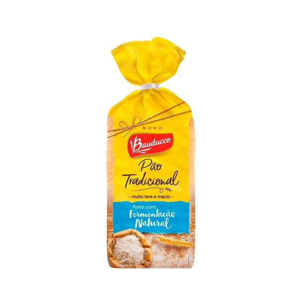 imagem de BAUDUCCO PAO TRAD 390G