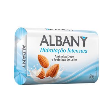 imagem de Sabonete Albany 85G Hidratacao Intensiva