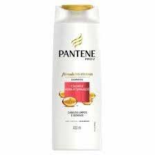 imagem de Shampoo Pantene 400Ml Cachos Hidra Vitaminados