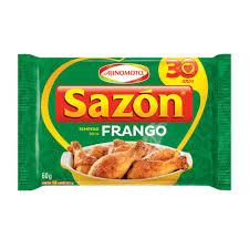 imagem de Sazon 60G Floppy Verde
