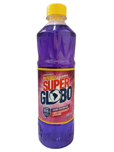 imagem de DESINF PINHO SG LAV 500ML