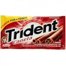 imagem de Trident Canela