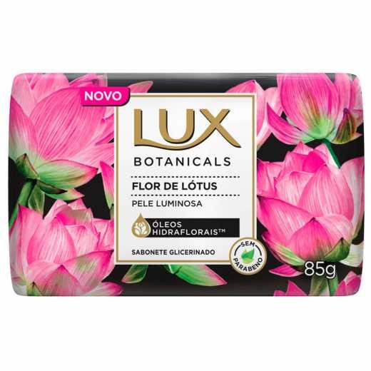 imagem de Sabonete Lux Botanicals Flor De Lotus 12