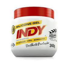 imagem de Indy Silicone Gel 240Gr