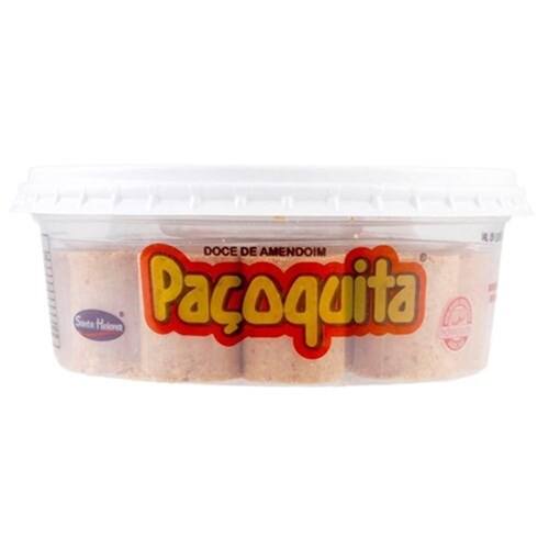 imagem de PACOQUITA SANTA HELENA ROLHA 350G