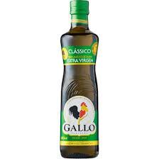 imagem de Azeite Gallo Extra Virgem Vidro 500Ml