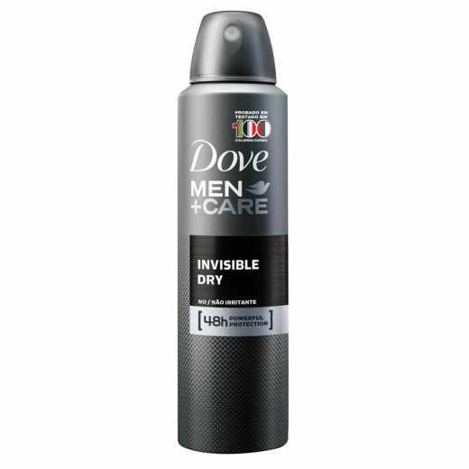 imagem de DESODORANTE  DOVE AERO INVISIBLE DRY 150ML