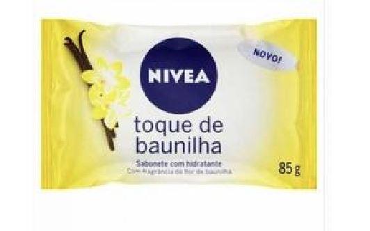 imagem de Nivea Sabonete Hidratante Toque De Bauni