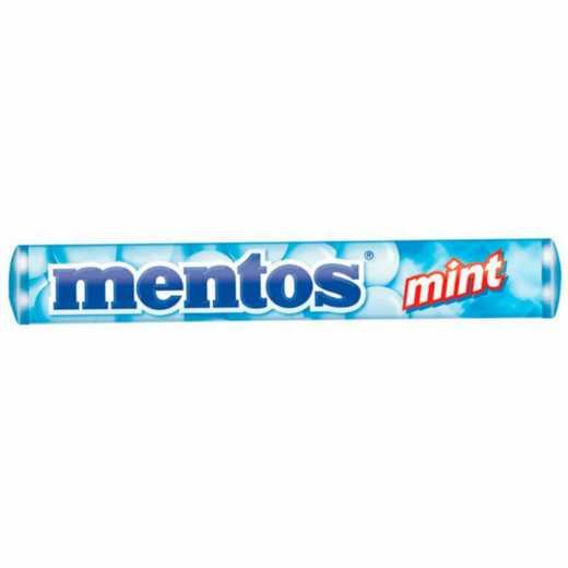 imagem de Drops Mentos Mint