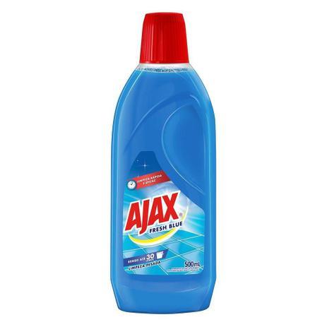 imagem de Limpador Ajax 500Ml Fresh Blue