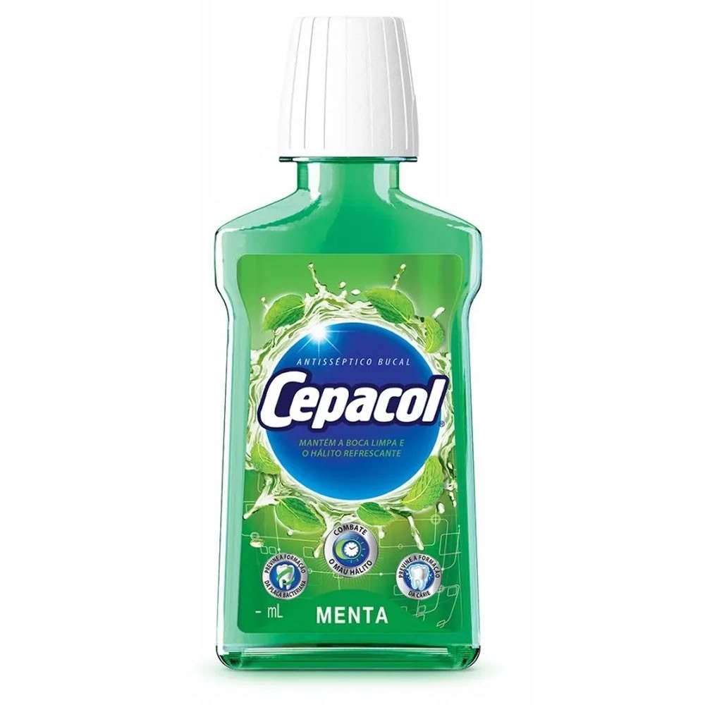 imagem de SOL B CEPACOL 250ML MENTA INTENSE