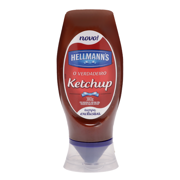 imagem de Ketchup Hellmanns 380Gr