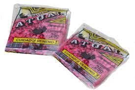 imagem de RATICIDA ATUAL 25G