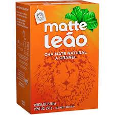 imagem de Cha Matte Leao 250Gr