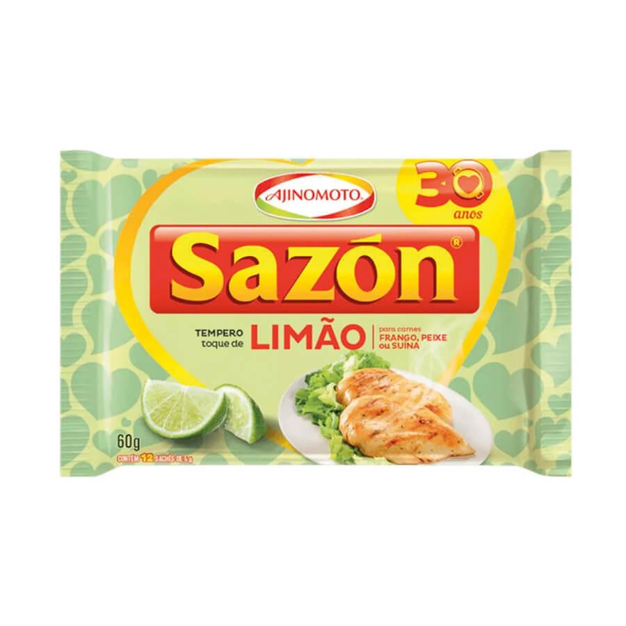 imagem de Sazon 60G Floppy Verde Limao