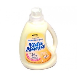imagem de AMAC VIDA MACIA 500ML GLICERINA E CAMOMIL