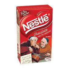 imagem de CHOCOLATE  EM PO SOLUVEL NESTLE 200G