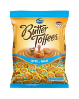 imagem de BALA BUTTER TOFFEE LEITE 500G