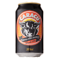 imagem de Cervejacaracu Lata 350Ml