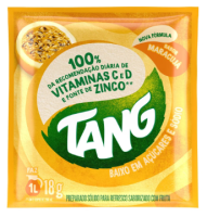 imagem de Suco Tang 18G Maracuja