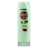 imagem de CONDICIONADOR SEDA 325ML BABOSA + OLEOS