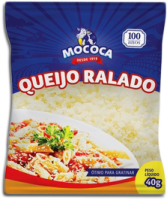 imagem de QUEIJO RALADO MOCOCA 40G