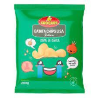 imagem de Batata Chips Croques Creme De Cebola 200G