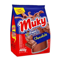 imagem de Achocolatado Myky 400G Refil Econômico