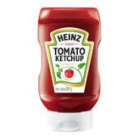 imagem de Cat Chup Heinz Tomato 397G