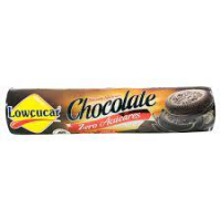 imagem de BISCOITO RECHEADO LOWCUCAR ZERO 120G CHOCOLATE