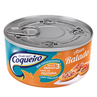 imagem de Atum Coqueiro Ralado Óleo 170G