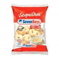 imagem de Sequilhos Seven Boys 400G