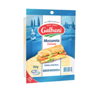 imagem de QUEIJO MUSS FATIADO GALBANI 150G