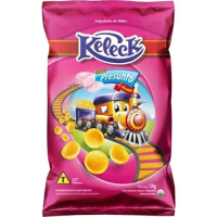 imagem de SALG SNACKS KELECK 150GR PRESUNTO