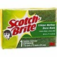 imagem de ESPONJA SCOTCH BRITE METALICA