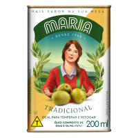 imagem de Óleo Composto Maria 200Ml