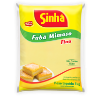 imagem de Fuba Sinha Mimoso Fino 1Kg