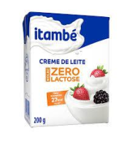 imagem de CREME DE LEITE NOLAC CARTONADO ITAMBE 200GR