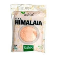 imagem de Sal Refinado Himalaia Kallas 250G