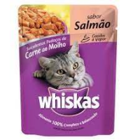 imagem de PS WHISKAS SC 85G AD SALMAO