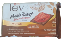imagem de TORRADA MARILAN LEV MAGIC CACAU 110G
