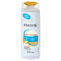 imagem de SHAMPOO  PANTENE 200ML BRILHO EXTREMO