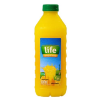 imagem de SUCO DE LARANJA LIFE 600ML