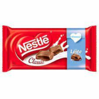 imagem de Classic Chocolate Ao Leite 80G Br