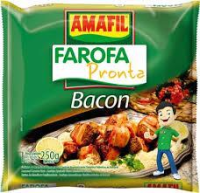 imagem de Farinha Amafil Bacon 250G